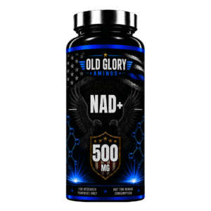 NAD+ 500