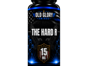 THE HARD R 15MG