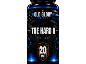 THE HARD R 20MG
