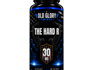 THE HARD R 30MG