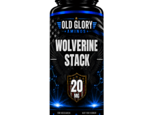 WOLVERINE STACK