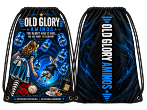 Drawstring Bag